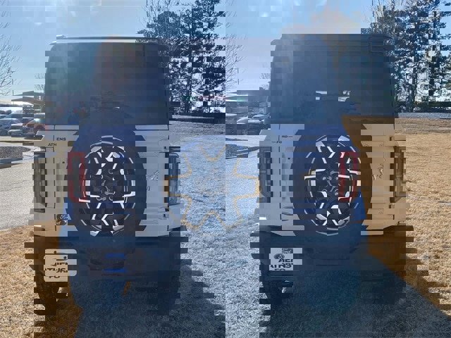 Certified 2023 Ford Bronco Outer Banks image 8