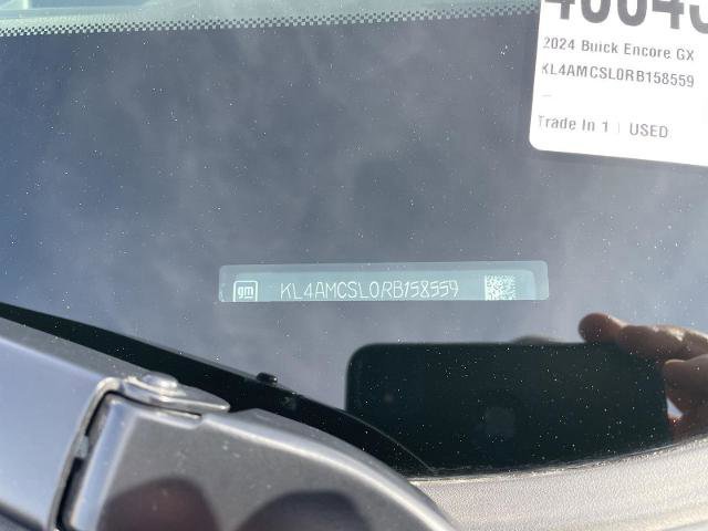 Used 2024 Buick Encore GX Preferred image 31