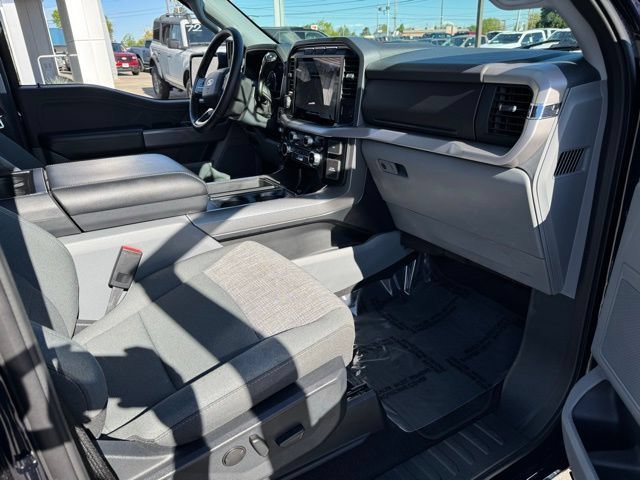 Certified 2023 Ford F150 XLT w/ Equipment Group 302A High AWD/4WD image 35