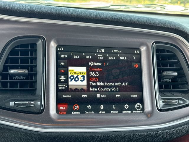 Used 2021 Dodge Challenger R/T Scat Pack RWD image 16