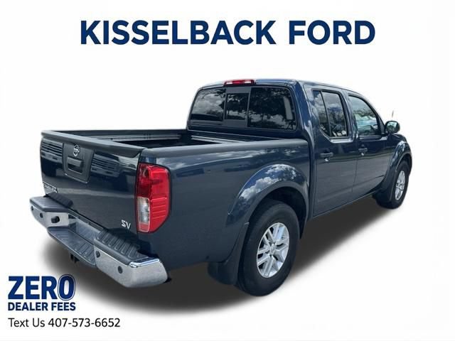 Used 2021 Nissan Frontier SV RWD image 4