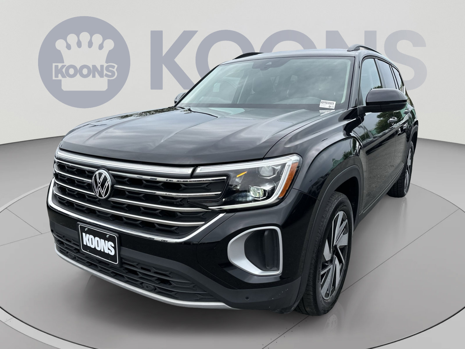 Used 2025 Volkswagen Atlas SE