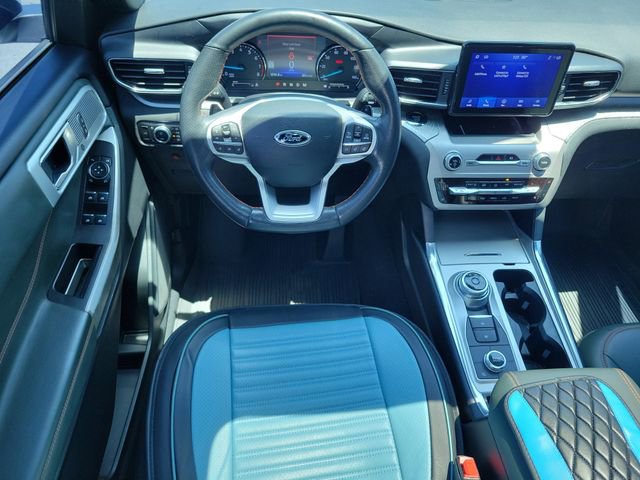 Certified 2023 Ford Explorer Timberline w/ Timberline Technology Package AWD/4WD image 15