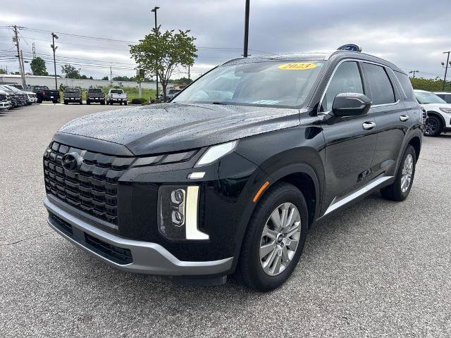Used 2023 Hyundai Palisade SEL AWD/4WD image 8