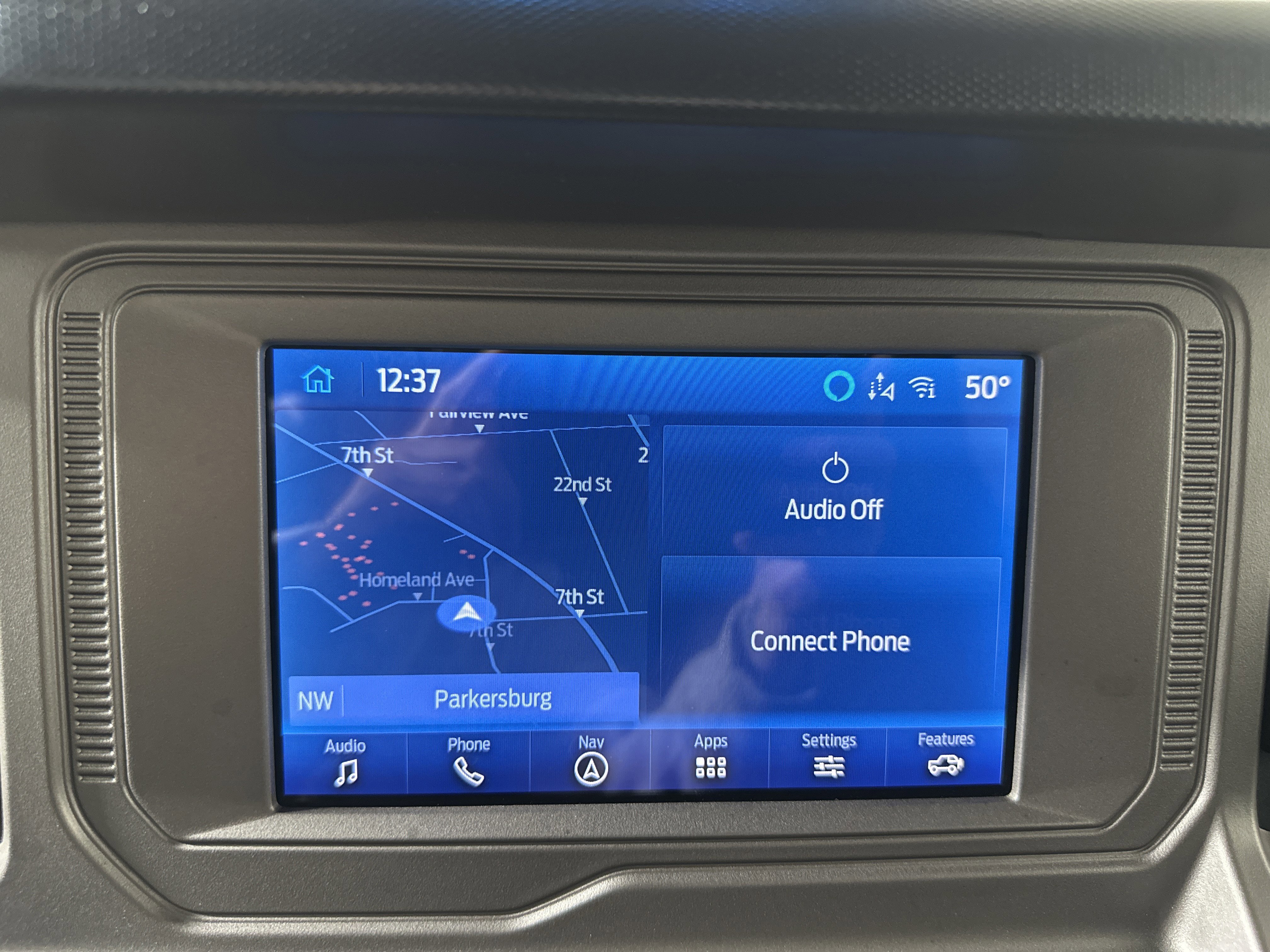 Certified 2021 Ford Bronco Outer Banks image 14