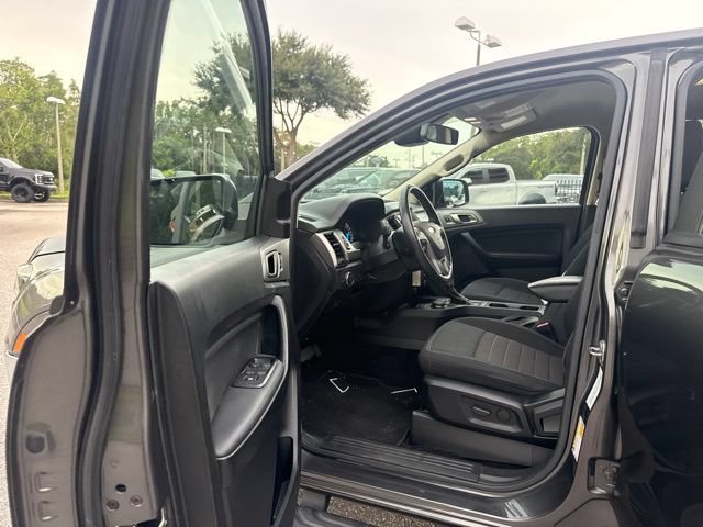 Certified 2020 Ford Ranger XLT w/ Equipment Group 302A Luxury AWD/4WD image 13