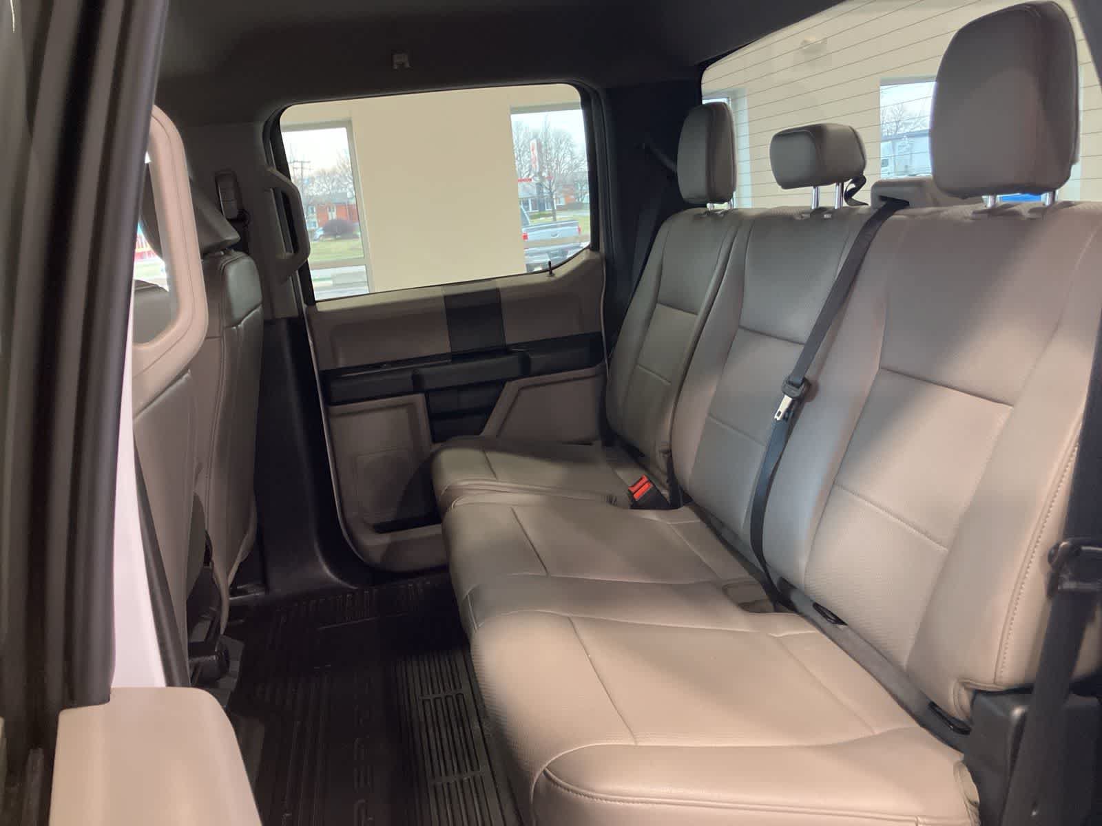 Certified 2022 Ford F350 XL w/ Power Equipment Group AWD/4WD image 25