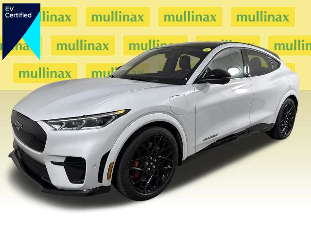 Certified 2023 Ford Mustang Mach-E GT w/ GT Performance Edition image 1