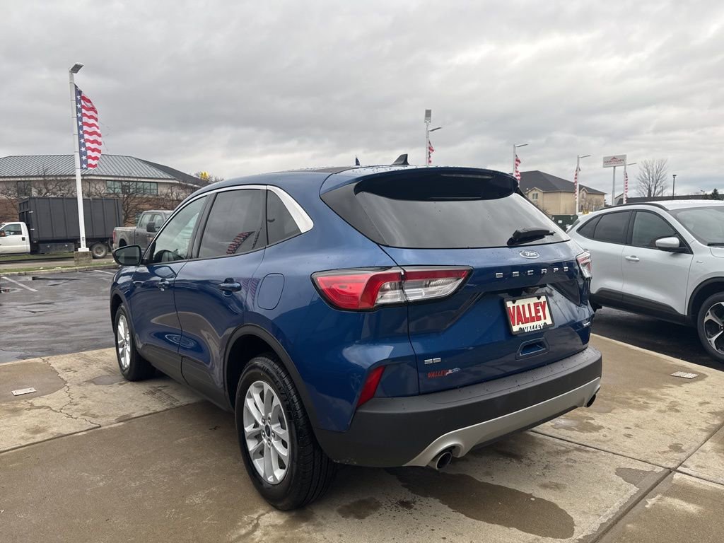 Certified 2022 Ford Escape SE w/ Convenience Package image 6