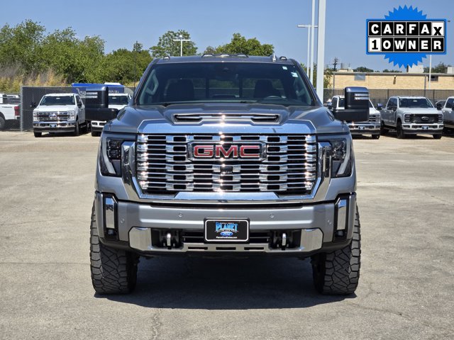 Used 2024 GMC Sierra 2500 Denali w/ Denali Reserve Package AWD/4WD image 2