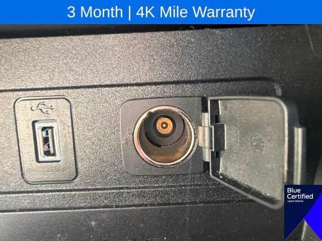 Certified 2017 Ford Escape S FWD image 27