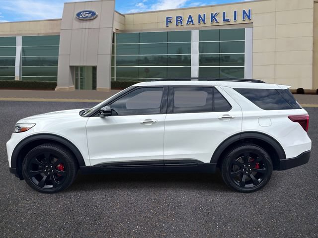 Certified 2023 Ford Explorer ST w/ Equipment Group 401A AWD/4WD image 4