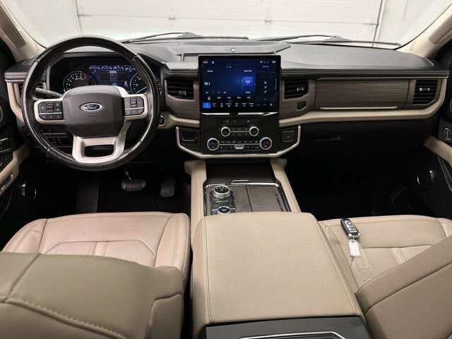 Certified 2024 Ford Expedition Limited AWD/4WD image 4