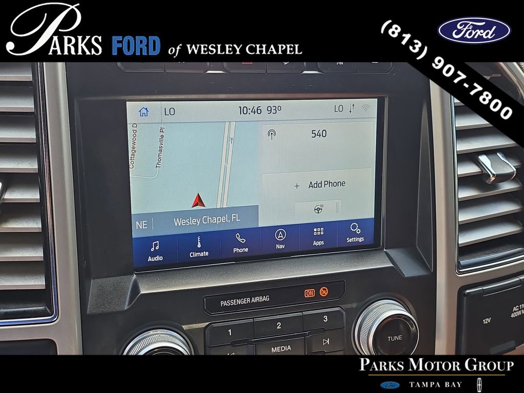 Certified 2020 Ford F450 King Ranch w/ King Ranch Ultimate Package AWD/4WD image 21