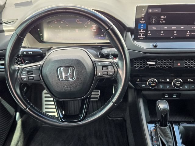 Used 2023 Honda Accord Sport image 25