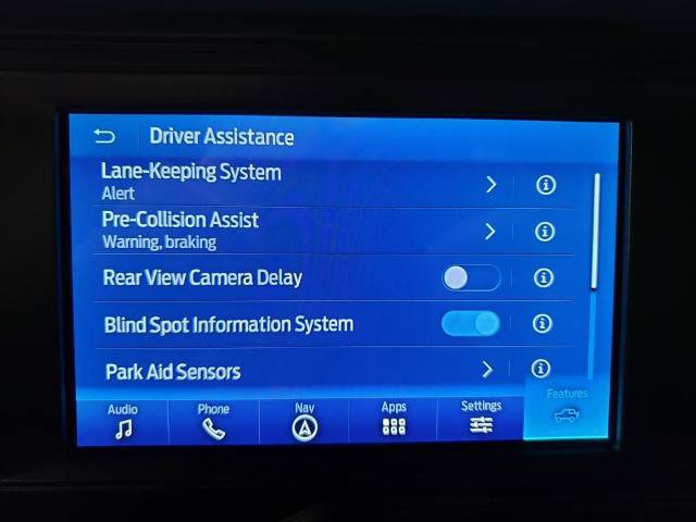 Certified 2022 Ford Bronco Big Bend w/ Sasquatch Package AWD/4WD image 24