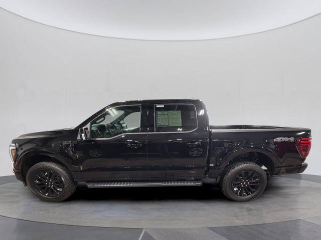Certified 2026 Ford F150 Lariat AWD/4WD image 2