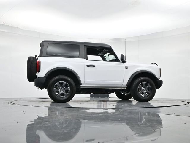 Certified 2024 Ford Bronco Big Bend image 28