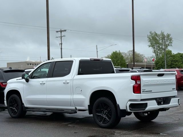 Used 2024 Chevrolet Silverado 1500 RST w/ Protection Package AWD/4WD image 37