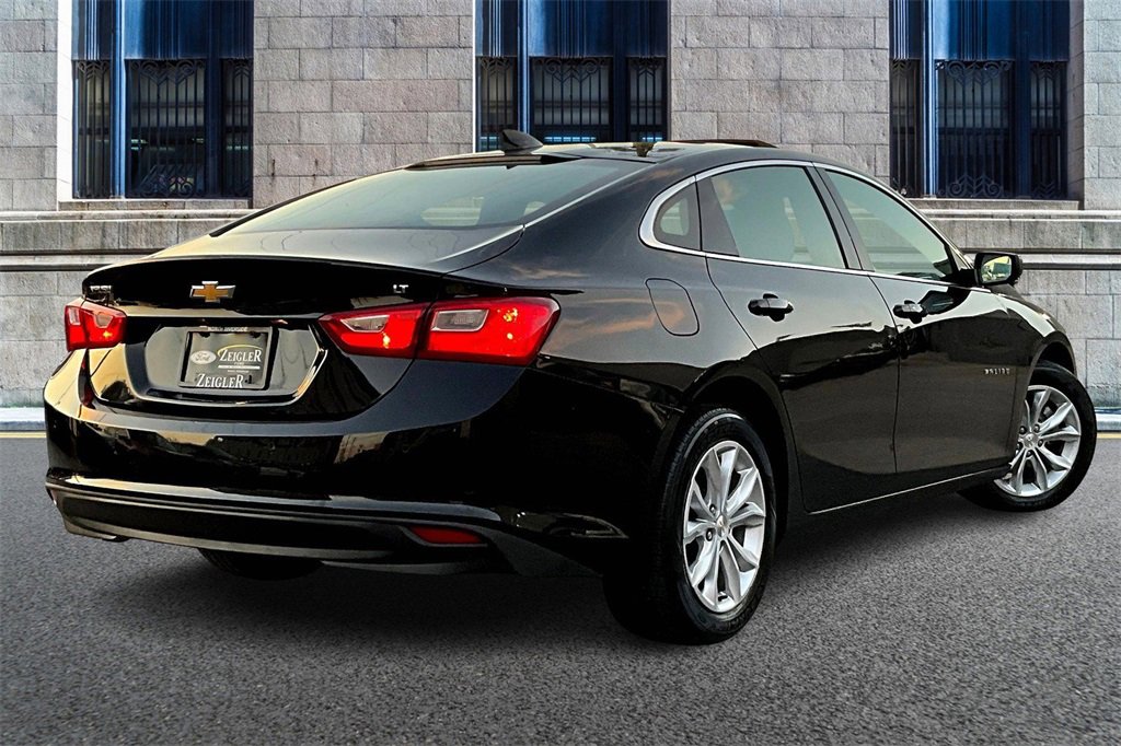 Used 2024 Chevrolet Malibu LT image 11