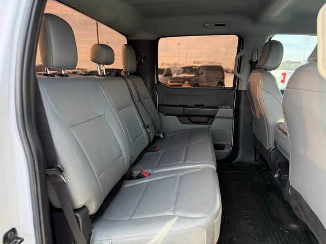 Certified 2024 Ford F250 XL w/ FX4 Off-Road Package image 34