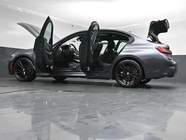 Used 2021 BMW 330i xDrive Sedan w/ M Sport Package AWD/4WD image 56