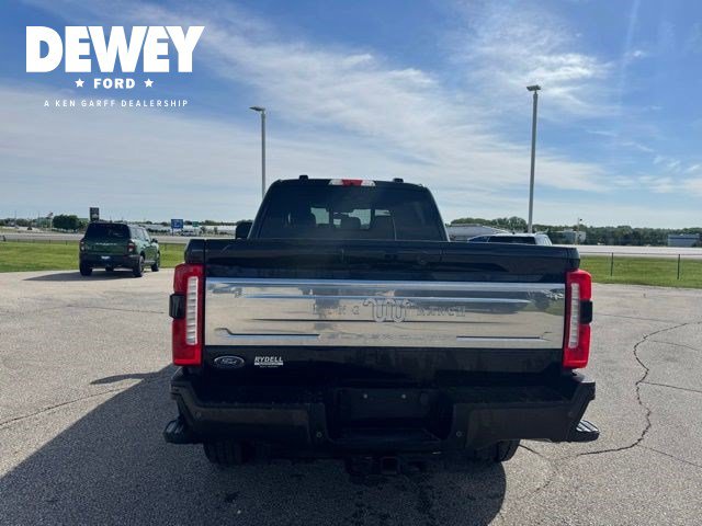 Certified 2024 Ford F350 King Ranch AWD/4WD image 12