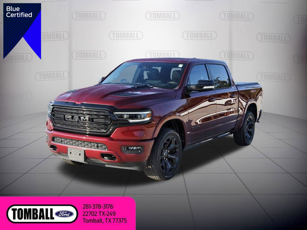 Used 2022 RAM 1500 Limited