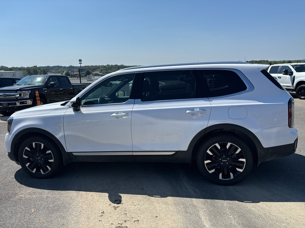 Used 2024 Kia Telluride SX FWD image 8