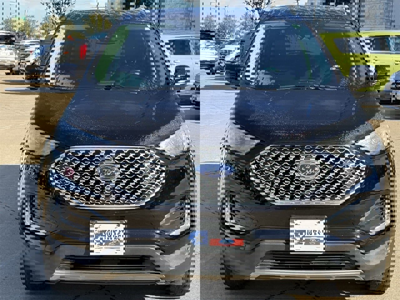 Certified 2024 Ford Edge SEL w/ Convenience Package image 8