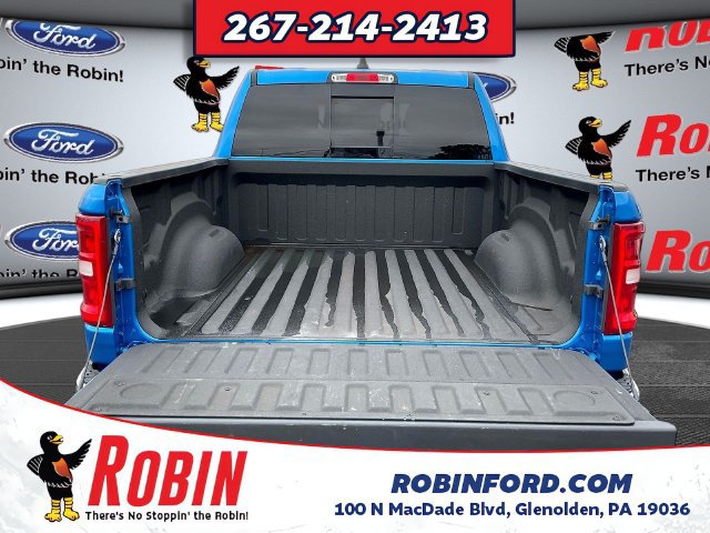 Used 2025 RAM 1500 Big Horn AWD/4WD image 9