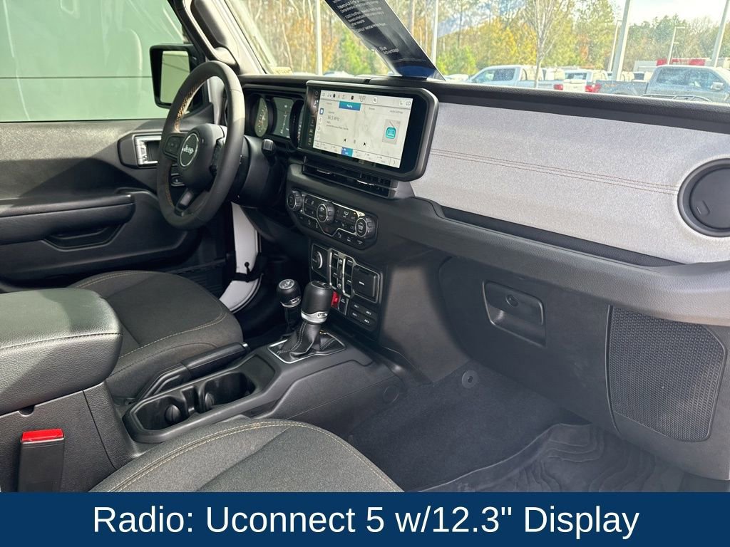 Used 2024 Jeep Gladiator Sport image 28