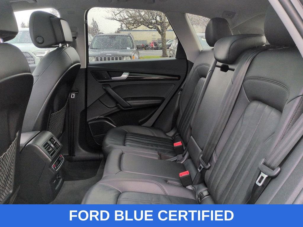 Used 2020 Audi Q5 2.0T Premium Plus w/ Premium Plus Package image 26