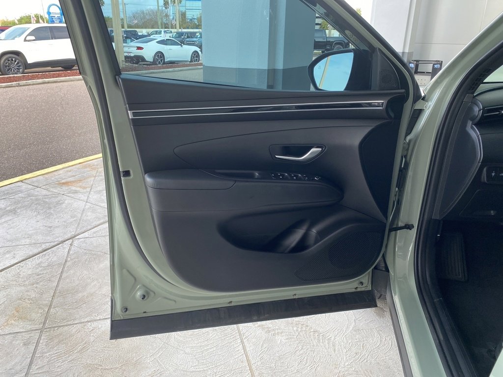 Used 2023 Hyundai Santa Cruz SEL image 8