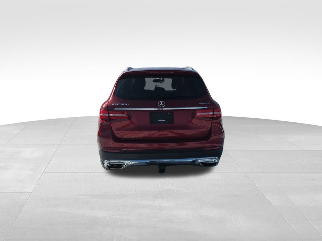 Used 2019 Mercedes-Benz GLC 300 4MATIC image 6