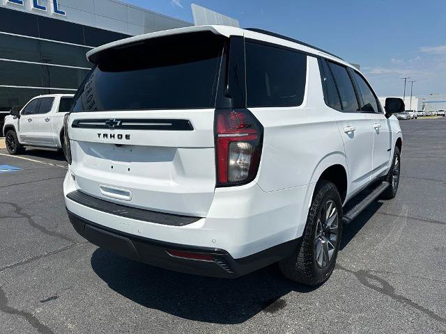 Used 2024 Chevrolet Tahoe Z71 w/ Luxury Package AWD/4WD image 30