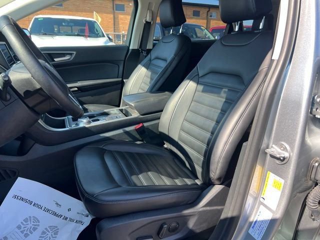 Certified 2024 Ford Edge SEL w/ Convenience Package AWD/4WD image 18