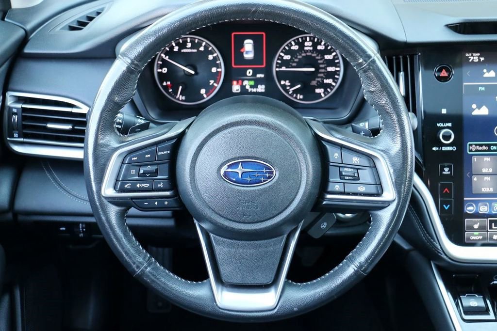 Used 2024 Subaru Legacy Limited AWD/4WD image 24