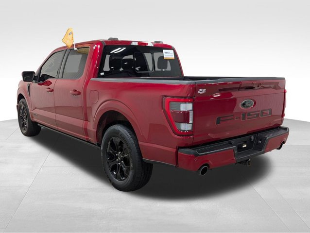 Certified 2023 Ford F150 Lariat w/ Equipment Group 502A High RWD image 30