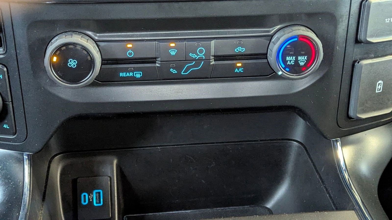 Certified 2022 Ford F150 XL w/ STX Appearance Package image 27