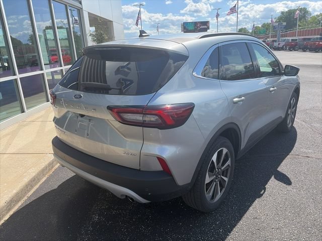 Certified 2023 Ford Escape Platinum AWD/4WD image 8