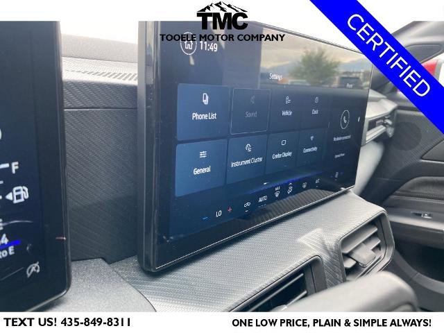 Certified 2024 Ford Mustang Coupe image 13