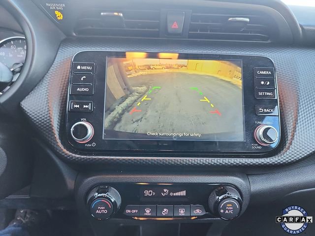 Used 2021 Nissan Kicks SV image 20