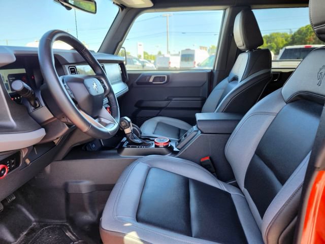 Certified 2024 Ford Bronco Big Bend w/ Sasquatch Package AWD/4WD image 17
