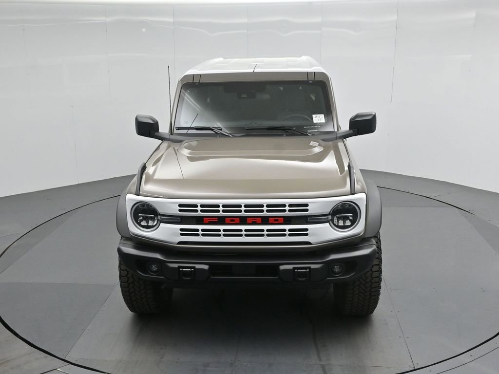 Certified 2026 Ford Bronco Heritage Edition AWD/4WD image 39