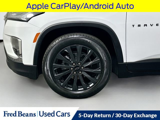 Used 2023 Chevrolet Traverse RS image 41