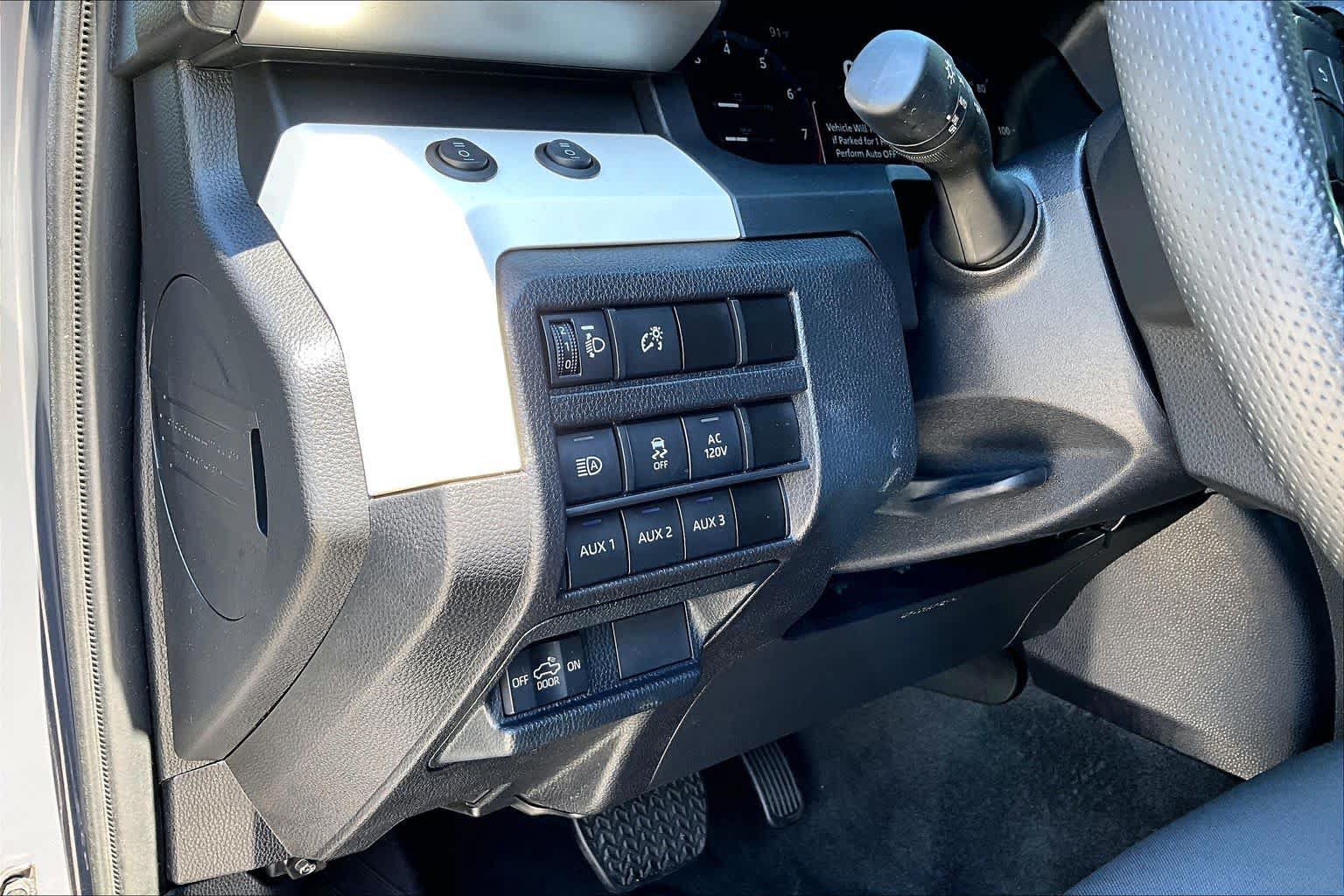 Used 2024 Toyota Tacoma TRD Off-Road w/ TRD Off Road Upgrade Package AWD/4WD image 37