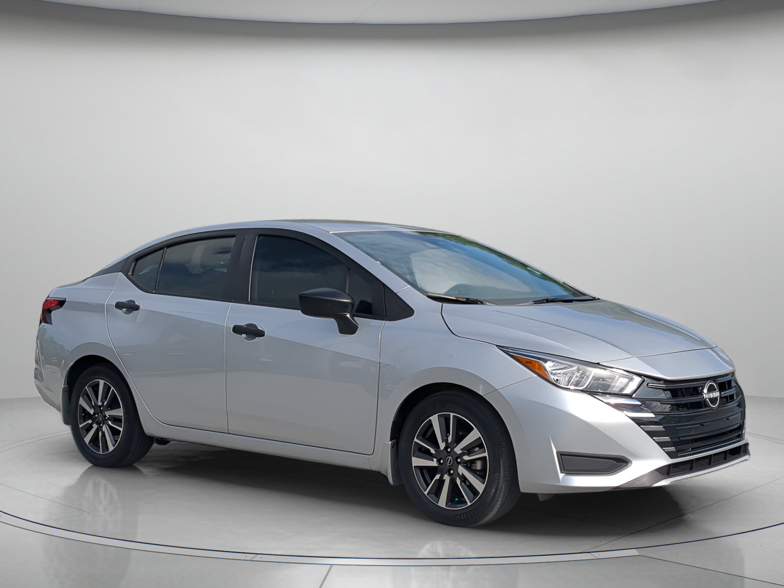 Used 2024 Nissan Versa S w/ S Plus Package FWD image 38