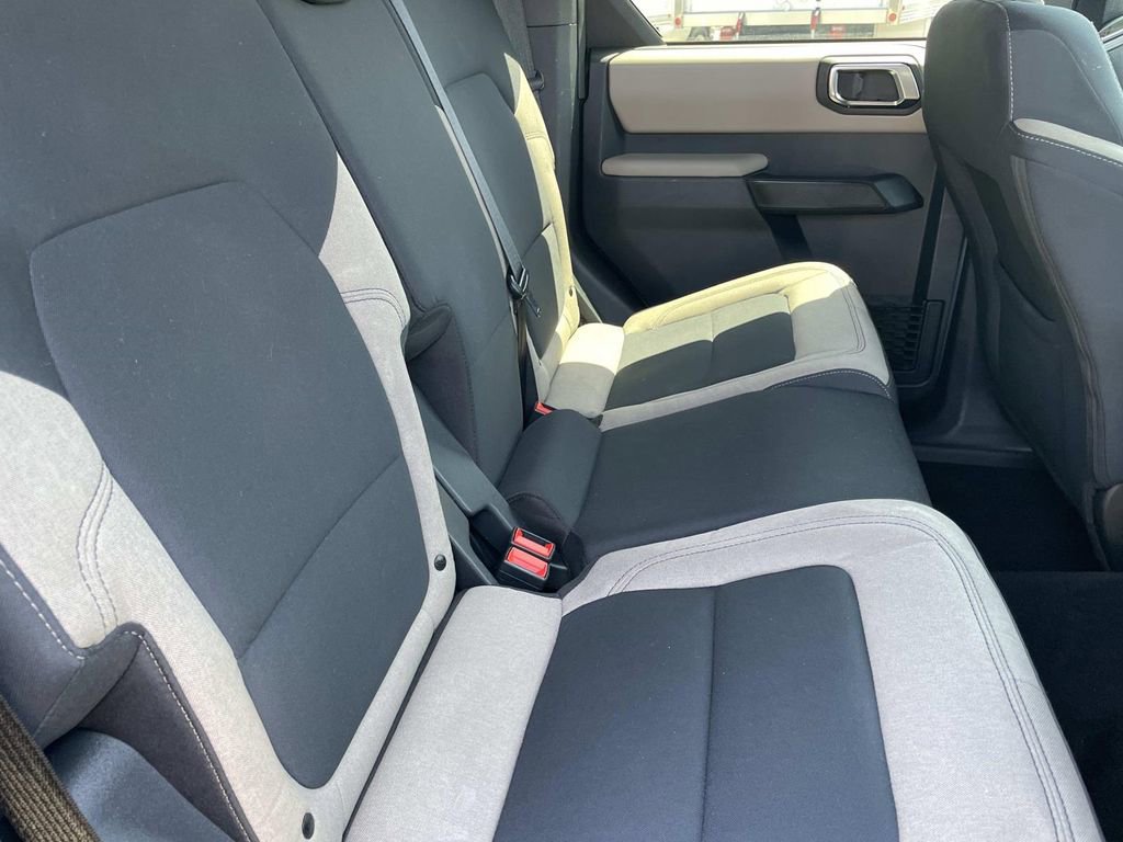 Certified 2021 Ford Bronco Big Bend w/ Sasquatch Package AWD/4WD image 27