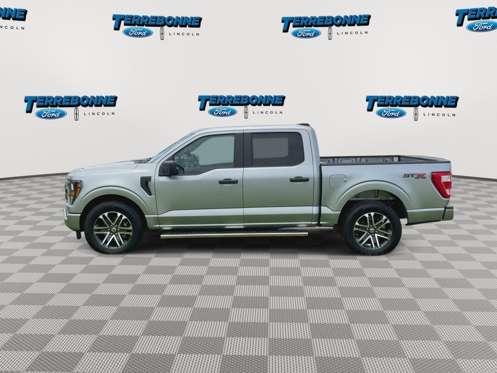 Certified 2023 Ford F150 XL w/ STX Appearance Package RWD image 5
